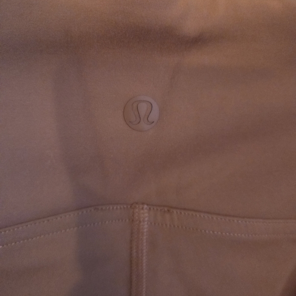 Lululemon Instill High Rise Tight - Picture 3 of 5